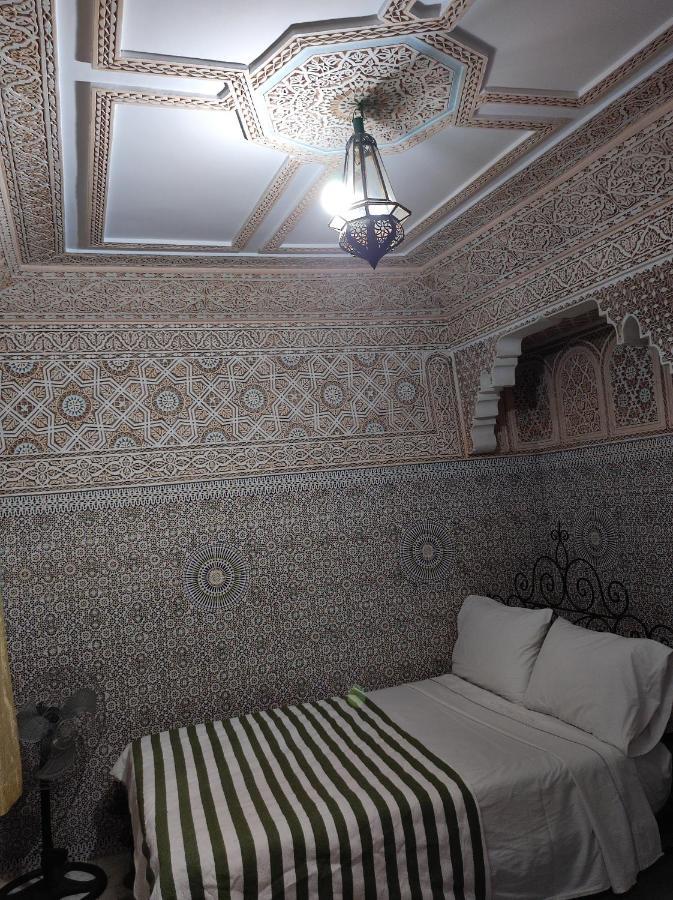 Riad Hayat Marrakesh Esterno foto